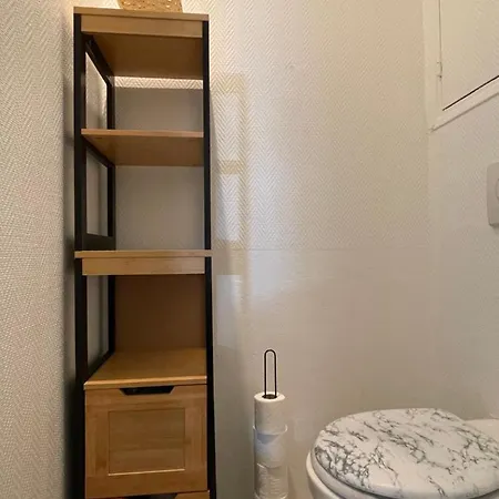 Cocon Love Proche Paris Apartment Charenton-le-Pont