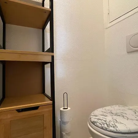 Cocon Love Proche Paris Apartment Charenton-le-Pont