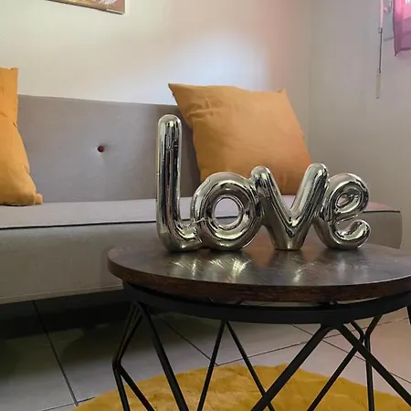 Cocon Love Proche Paris Apartment Charenton-le-Pont